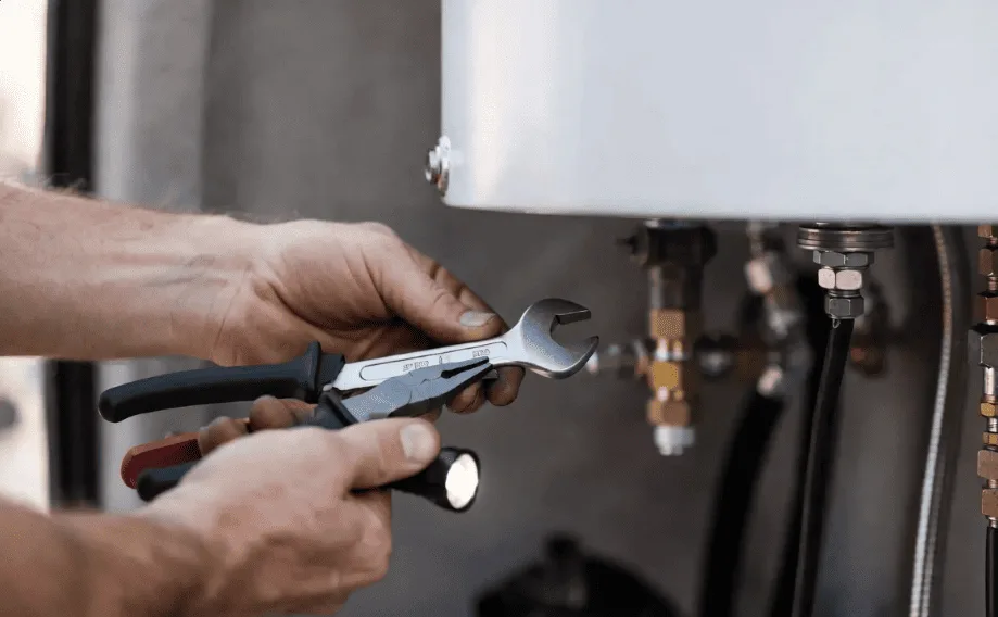 Why choose Water Heater Repair in Dyess Afb, TX